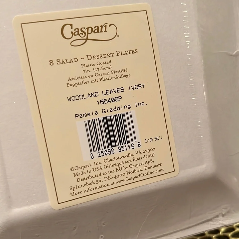 Caspari new bundle